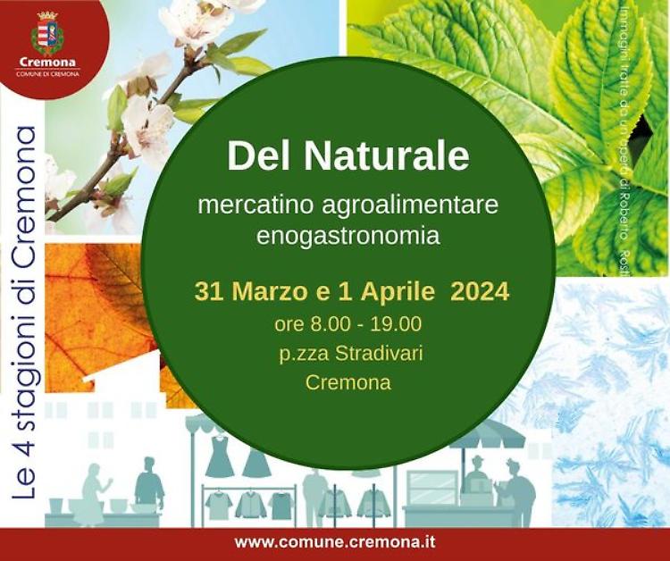 Mercatino dell'agroalimentare e dell'enogastronomia