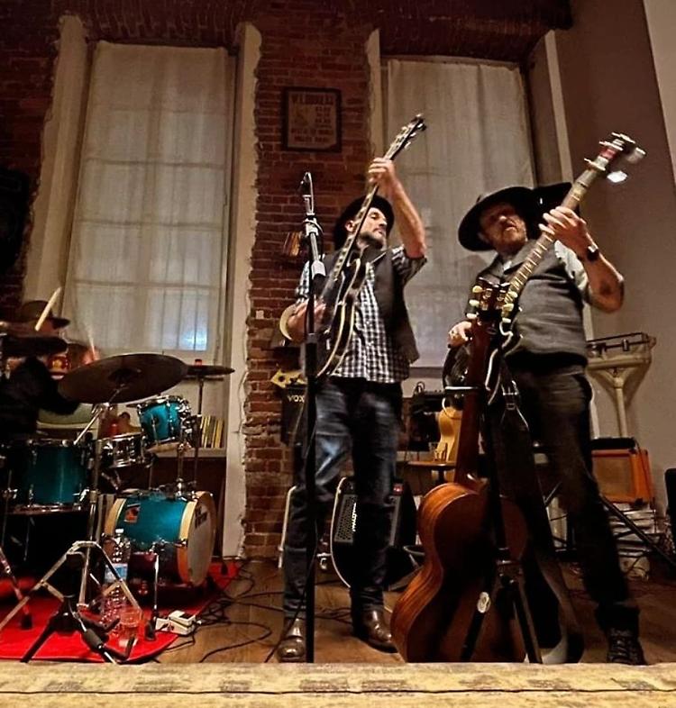 Serata Alice Live con la "Hard-on Blues Band"