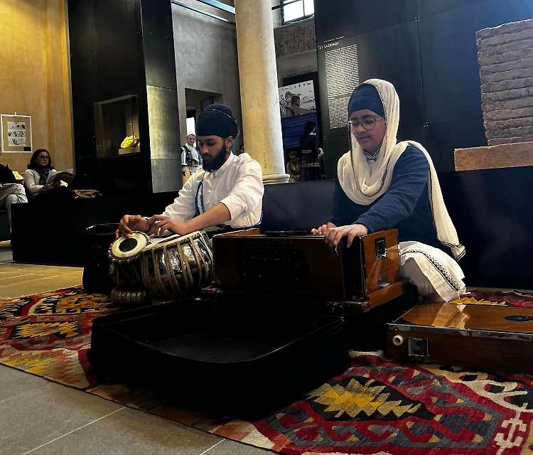 Culture in dialogo: dal museo ai riti primaverili