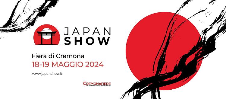  Torna il Japan Show in contemporanea con Italian Koi