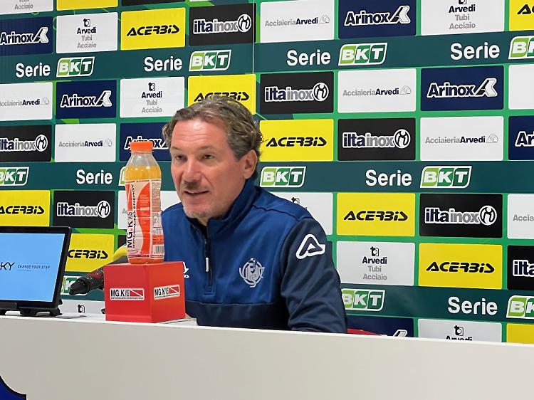 Stroppa: "La Cremonese troverà un Parma agguerrito"