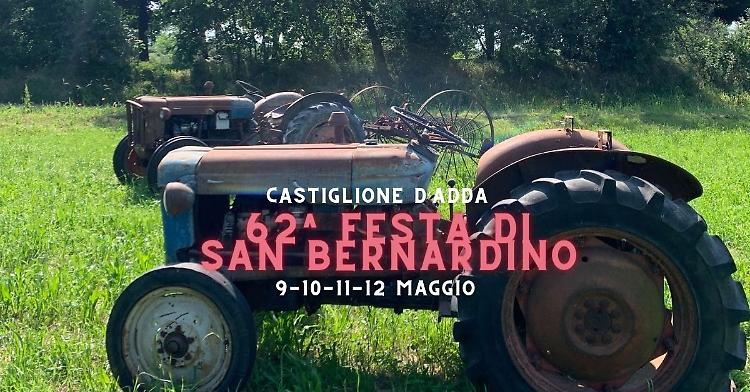 62^ Festa del Ringraziamento - Tradizionale Fiera di S. Bernardino