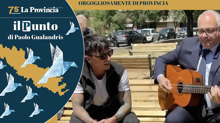 Giovani, l'alert di Ultimo e consigli all'elettore