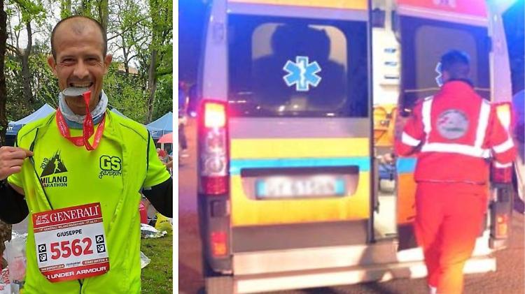 Uscita di strada da brividi, ferito 40enne