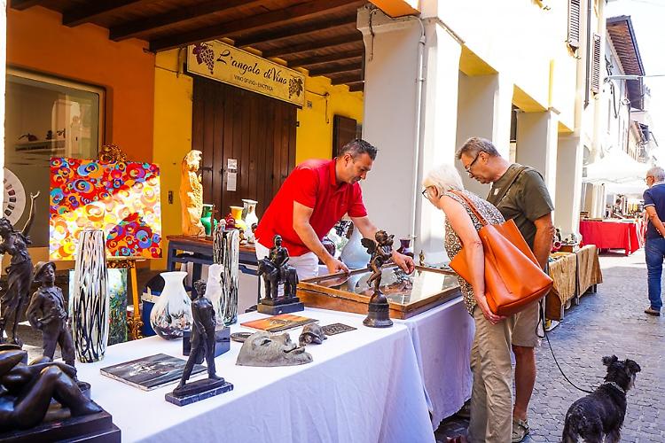 Castelleone Antiquaria: edizione speciale di Ferragosto!!!