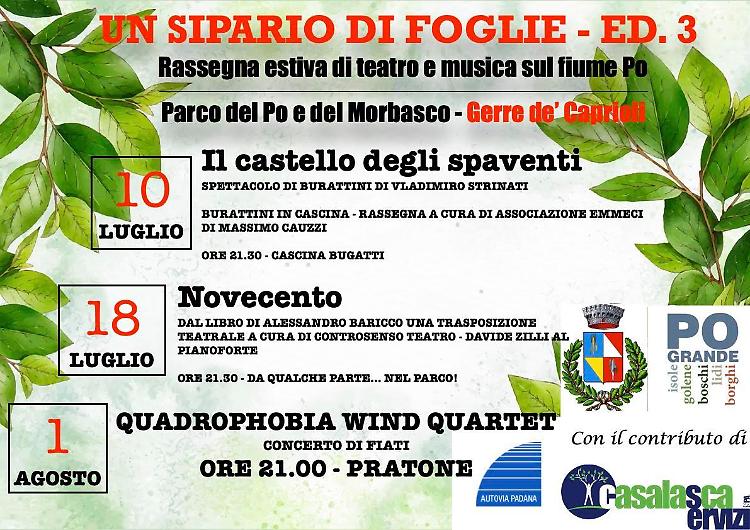 Concerto dei Quadrophobia Wind Quartett