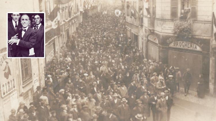 Delitto Matteotti: Cremona scese in piazza, il mistero di una foto