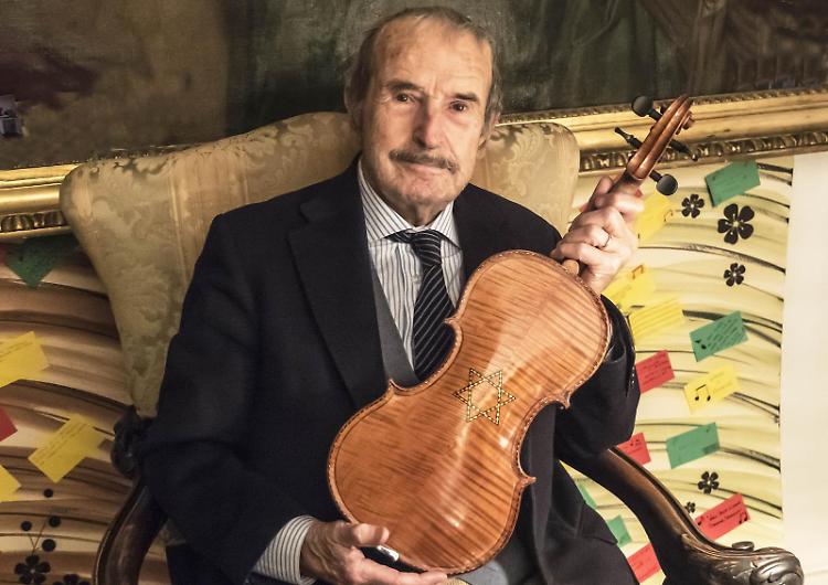 La musica e la storia del violino della Shoah in scena a Cremona