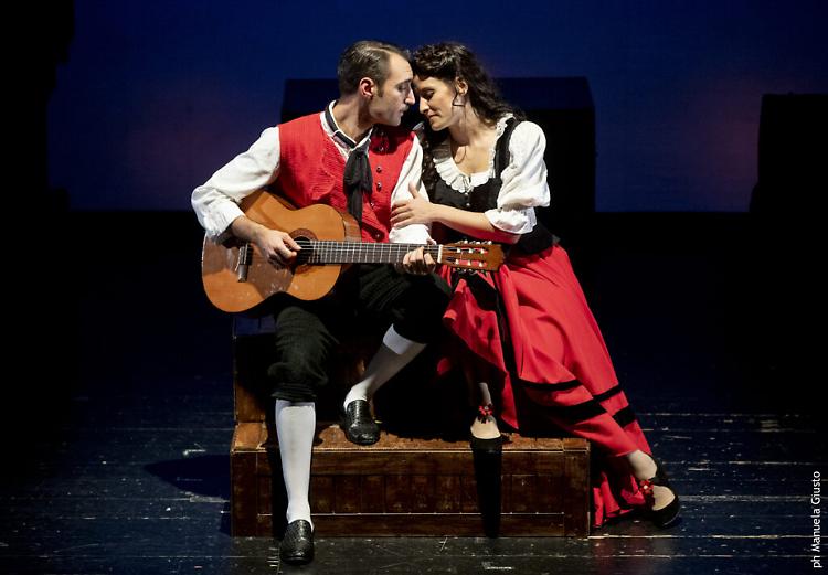 "Fino alle stelle" Spettacolo musicale