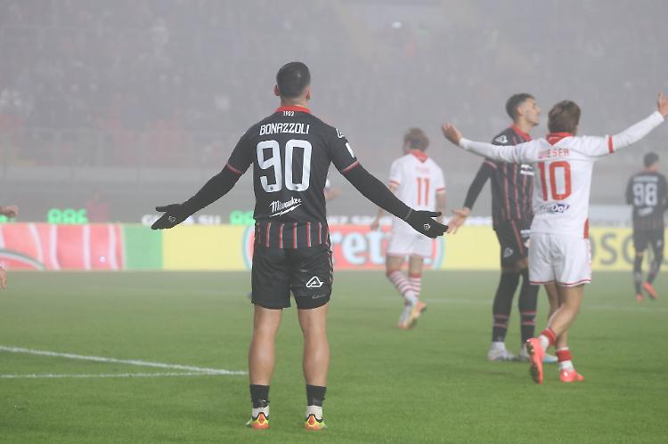 La Cremonese annebbiata: a Mantova perde 1-0