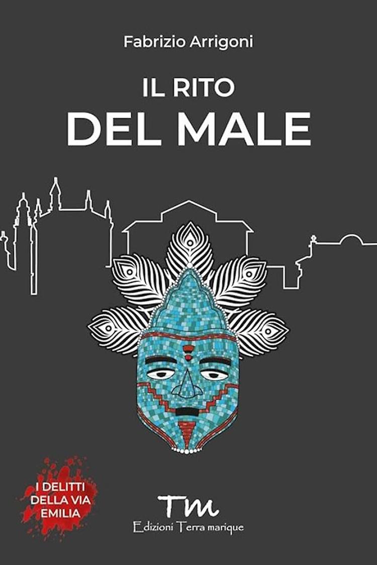 Presentazione del libro: "Il rito del male" di Fabrizio Arrigoni