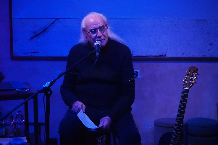 Franco Mussida, note e memorie di un viaggio