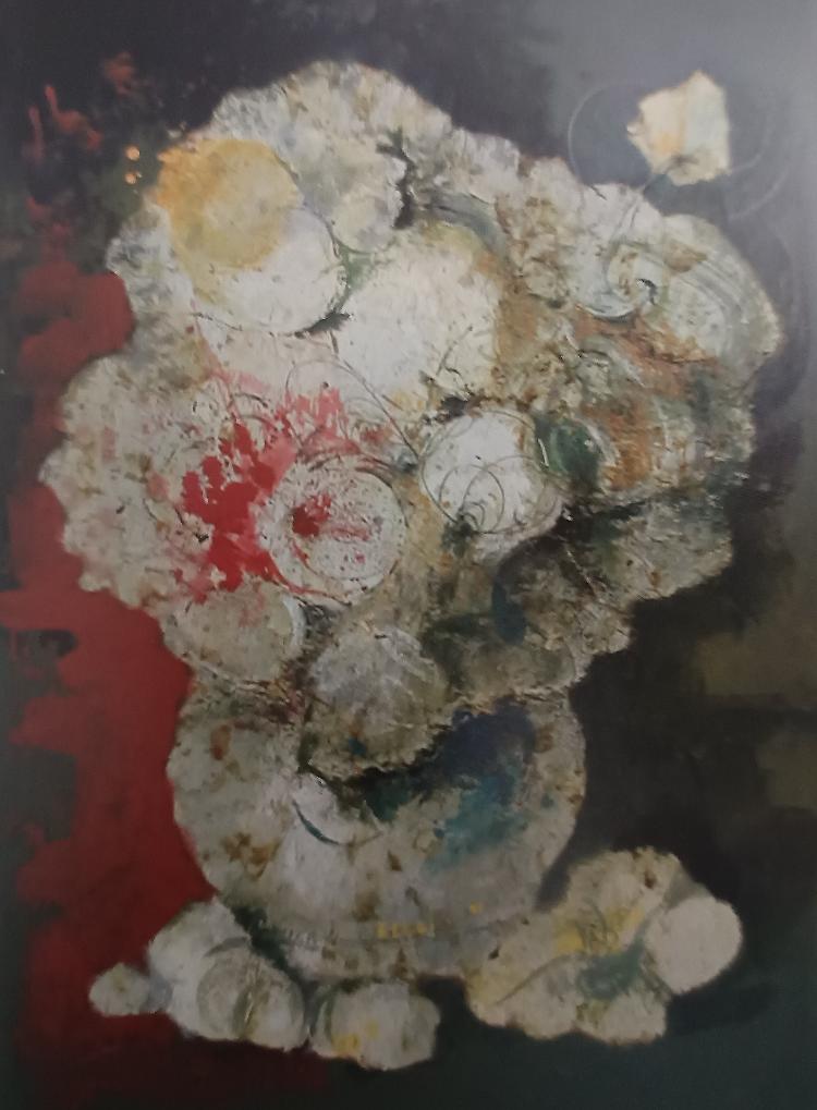 “L’arte è un linguaggio” Esposizione di Lucia Zecchi