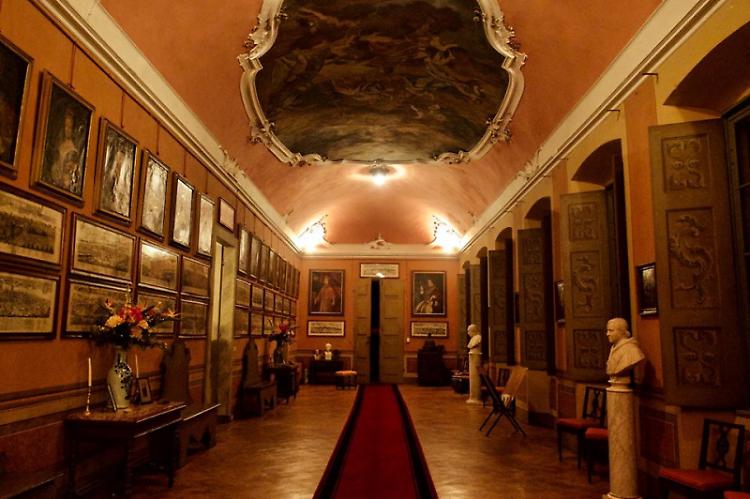 Visita guidata a Palazzo Calciati Crotti