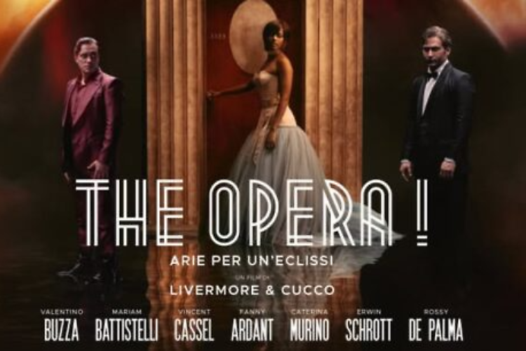 Proiezione del film "The Opera! Arie per un'eclissi"
