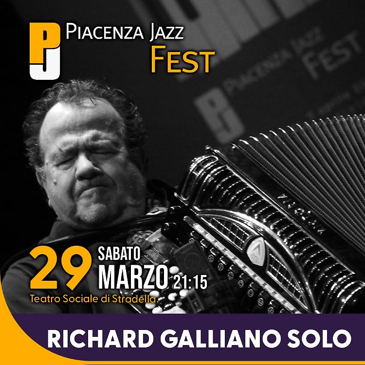 Concerto: Richard Galliano solo