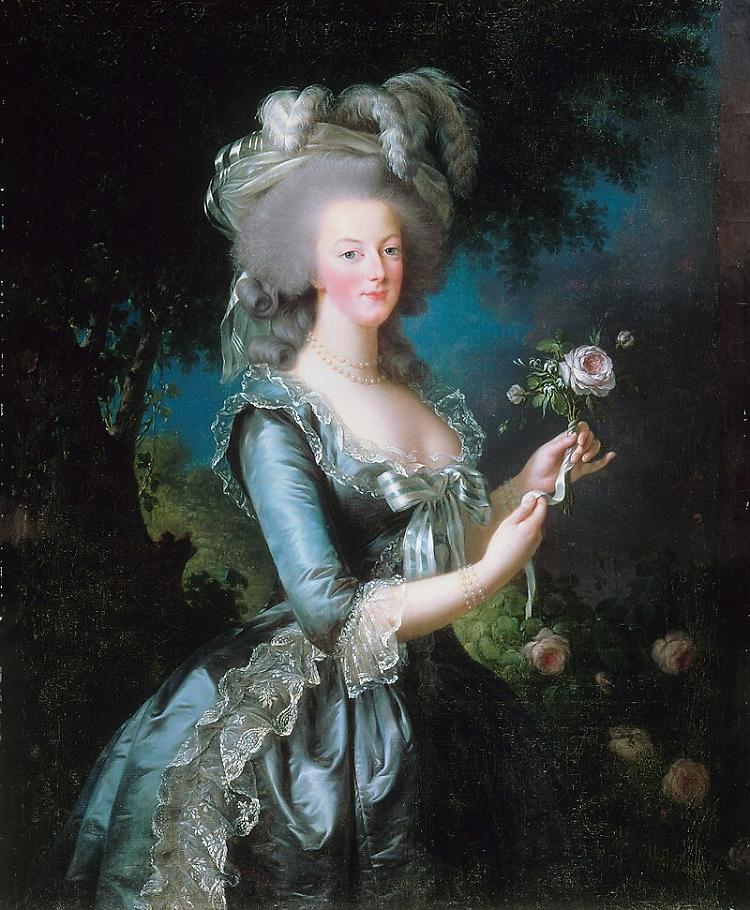 Incontro: Maria Antonietta, l'ultima regina di Francia
