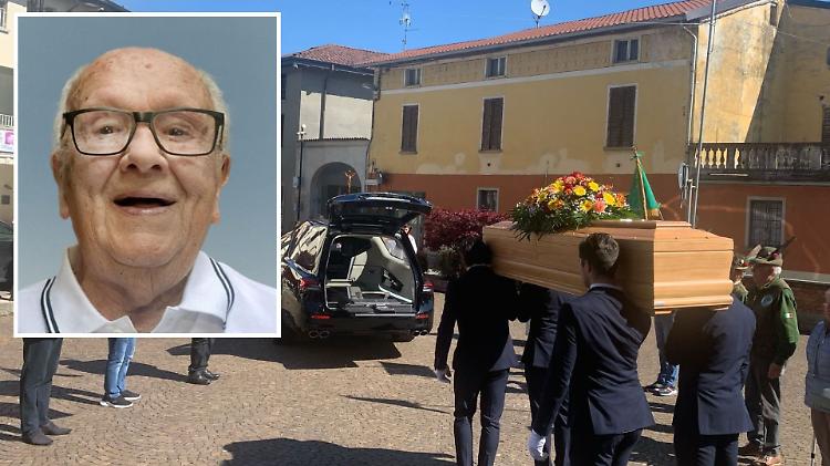 Addio a Tullio Rodolfo Ferrari, alpino centenario