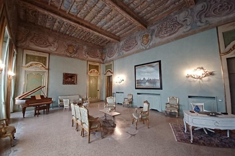 Visita guidata a Palazzo Calciati Crotti