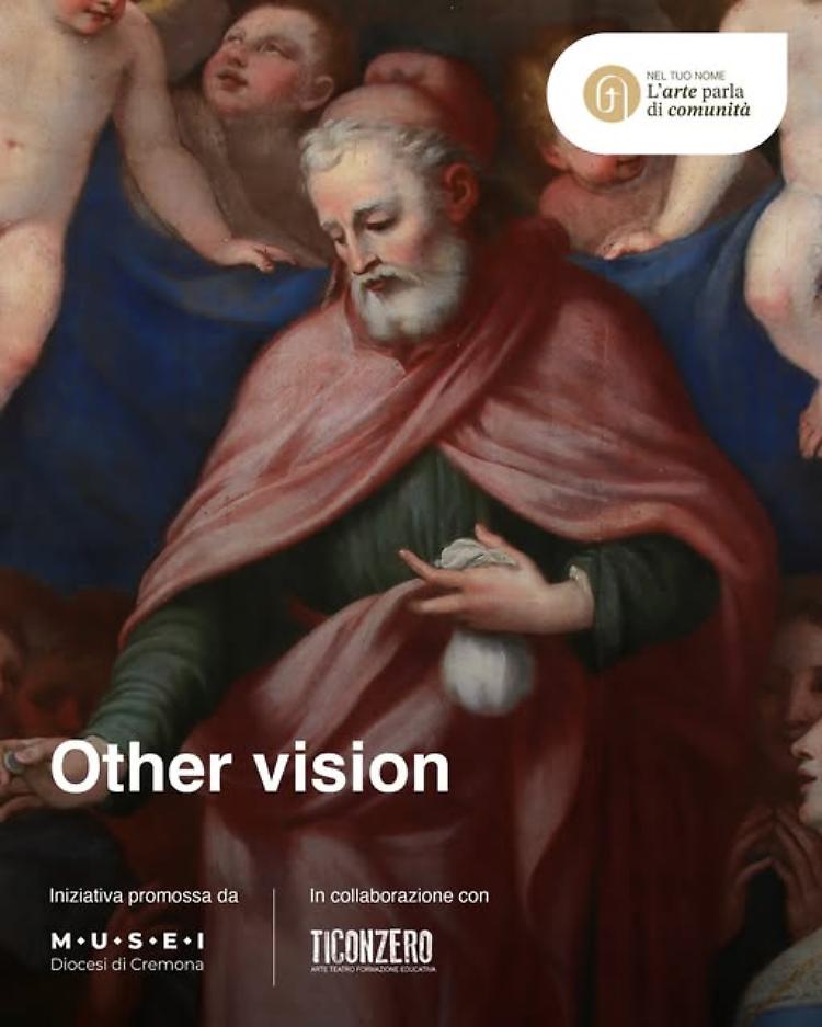 Mostra del Giubileo - Esposizione delle opere di Other Vision