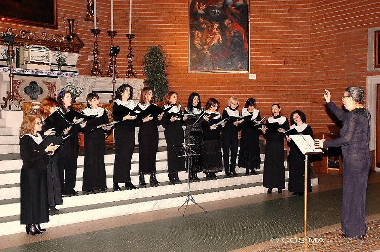 “Ricordando Carla Milanesi”: il coro “Il Cantiere” in concerto