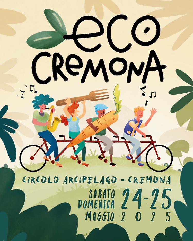 Eco Cremona: due giorni per immaginare un presente sostenibile