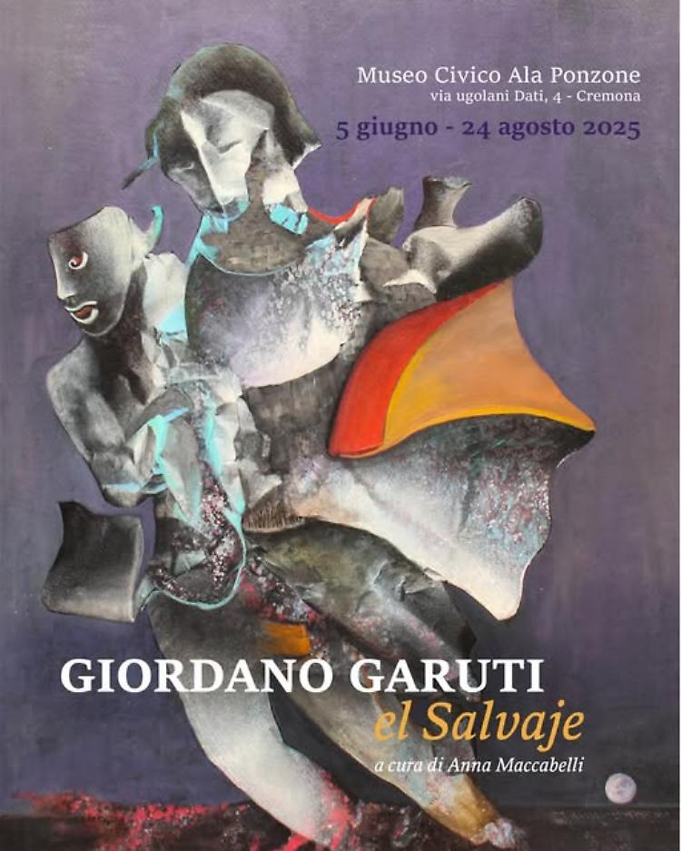 "el Salvaje" esposizione dedicata  a Giordano Garuti