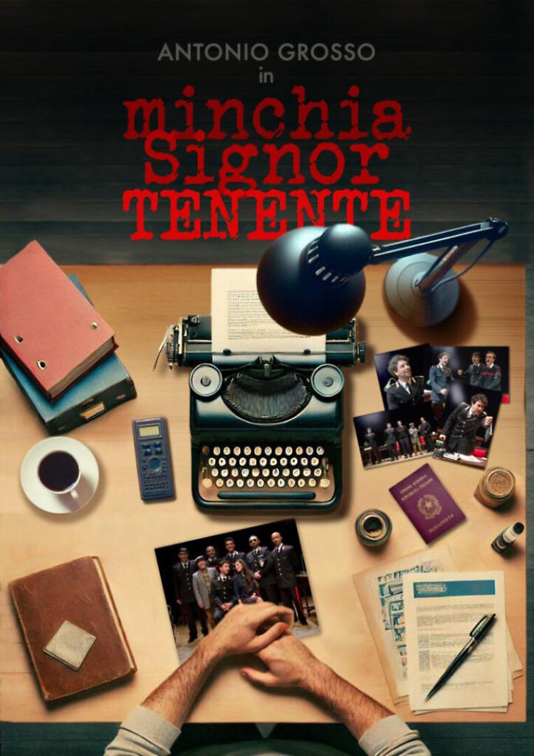 Minchia Signor Tenente - Prosa