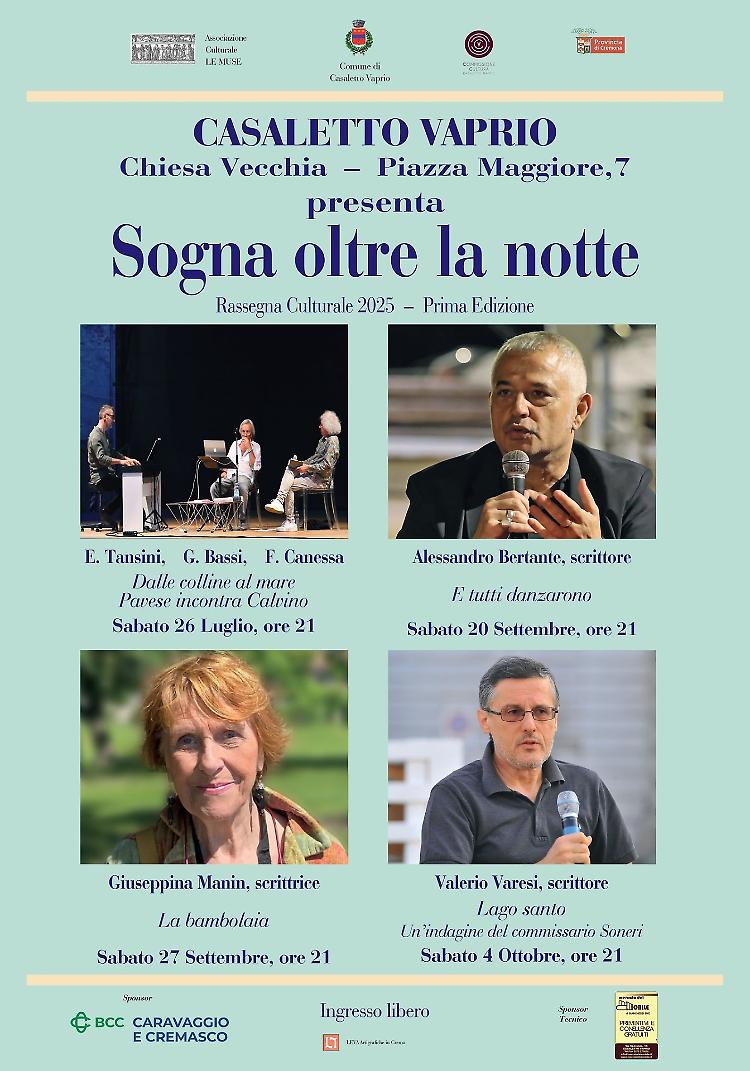 Dalle colline al mare. Pavese incontra Calvino