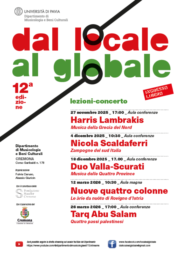 Harris Lambrakis. Musica della Grecia del Nord