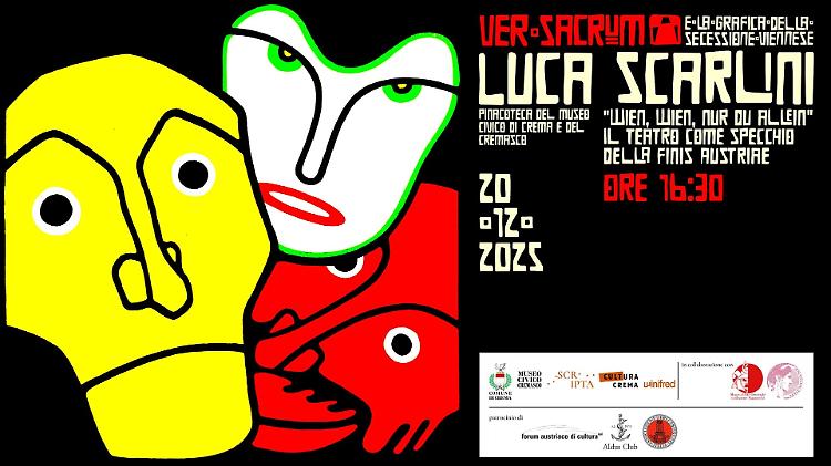 "Wien, Wien, nur du allein" di e con Luca Scarlini