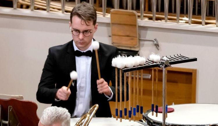 Il timpanista sul Danubio