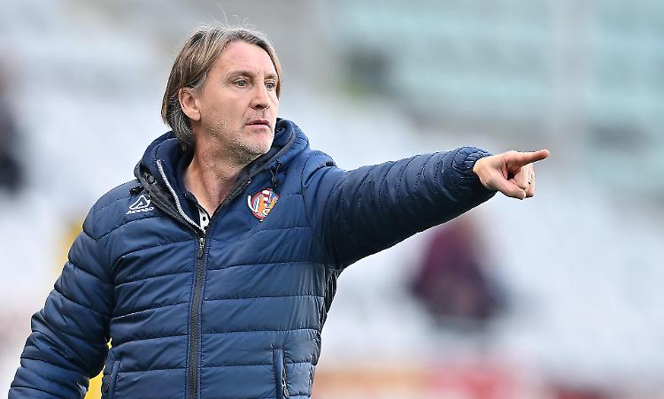 Nicola: &laquo;La Cremonese cerca di rendere la vita difficile a tutti&raquo;