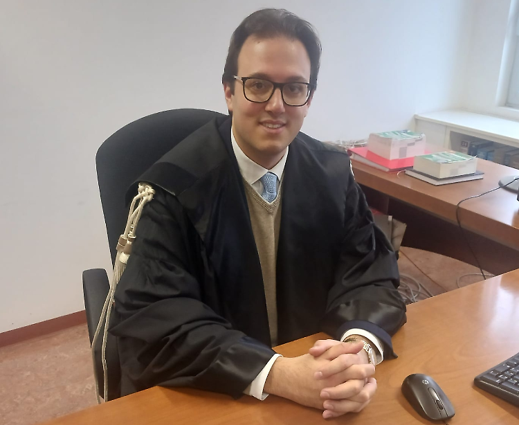 Un giudice cremonese a Brescia. Stumpo entra in servizio