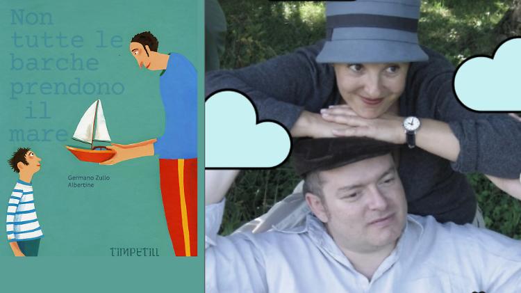 I piccoli velieri messaggeri d&rsquo;amore