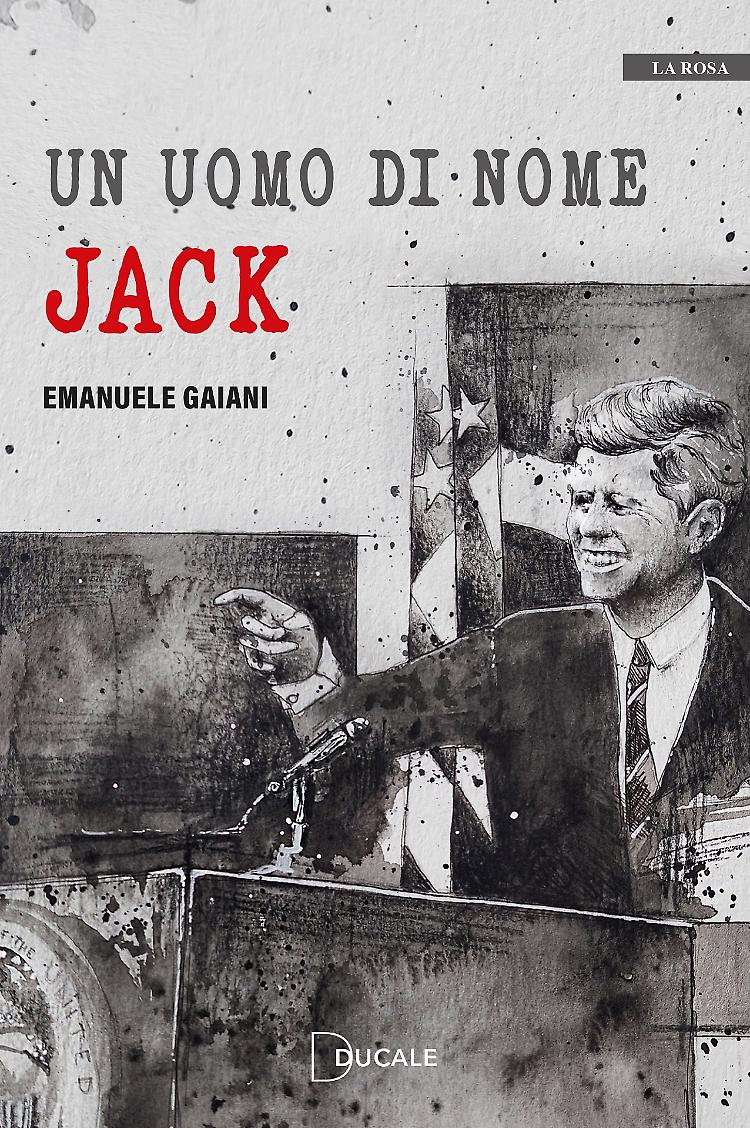  Presentazione del volume "Un uomo di nome Jack" 