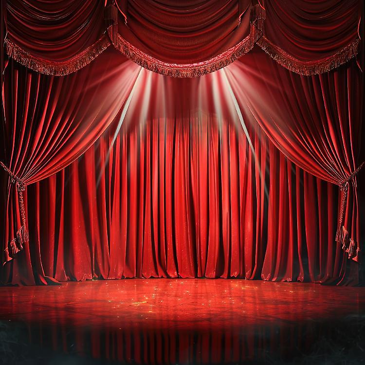 "Largo ai giovani" commedia in dialetto