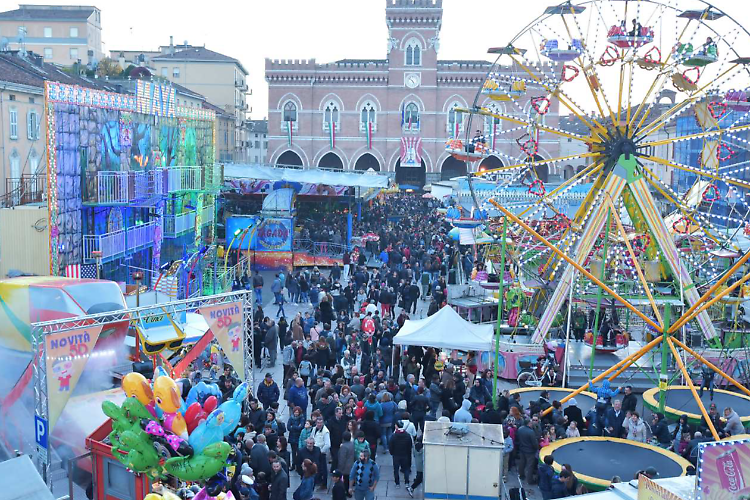 Fiera di San Carlo e Sagra del Cotechino e del Blisgòn