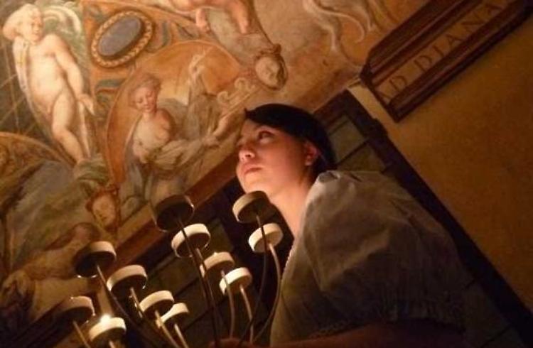 Toni d'antico