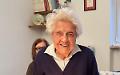 Ermelina compie 105 anni: &laquo;Io tra fornelli e preghiere&raquo;