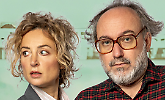 Marta Zoboli e Gianluca De Angelis in "Io e Gianlu"