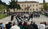 Open day al Politecnico: l'orchestra d'archi del Monteverdi incanta i visitatori