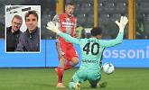Cremonese-Udinese 1-1, pari stretto per i grigiorossi. Il commento di fine gara