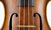 Audizioni con il violino di Girolamo II Amati 1670c.