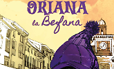 Presentazione di 'Il magico mondo di Oriana la Befana'