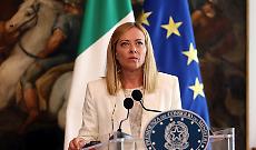 Meloni "Violenze indegne non cambiano di una virgola la vita a Gaza"