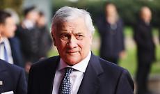 Tajani "Lavoriamo per costruire lo Stato di Palestina"