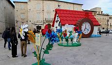 Mulino Bianco festeggia 50 anni con il "tour" della MulinoSveglia