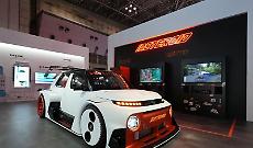 Hyundai conquista mondo virtual drifting con esordio di Insteroid in JDM