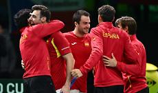 Coppa Davis, Spagna batte Germania e vola in finale contro l'Italia